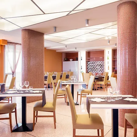 Otel Ibis Styles Bari