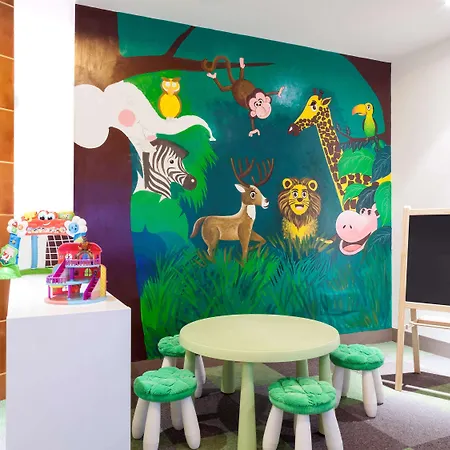 Otel Ibis Styles Bari