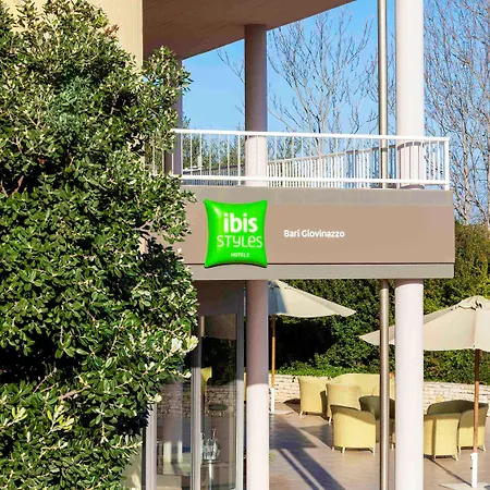 Ibis Styles Bari