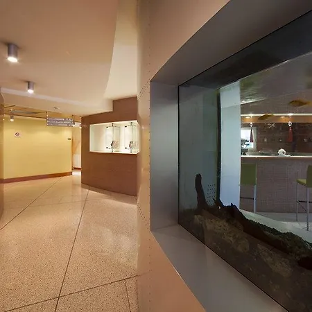 Otel Ibis Styles Bari Giovinazzo